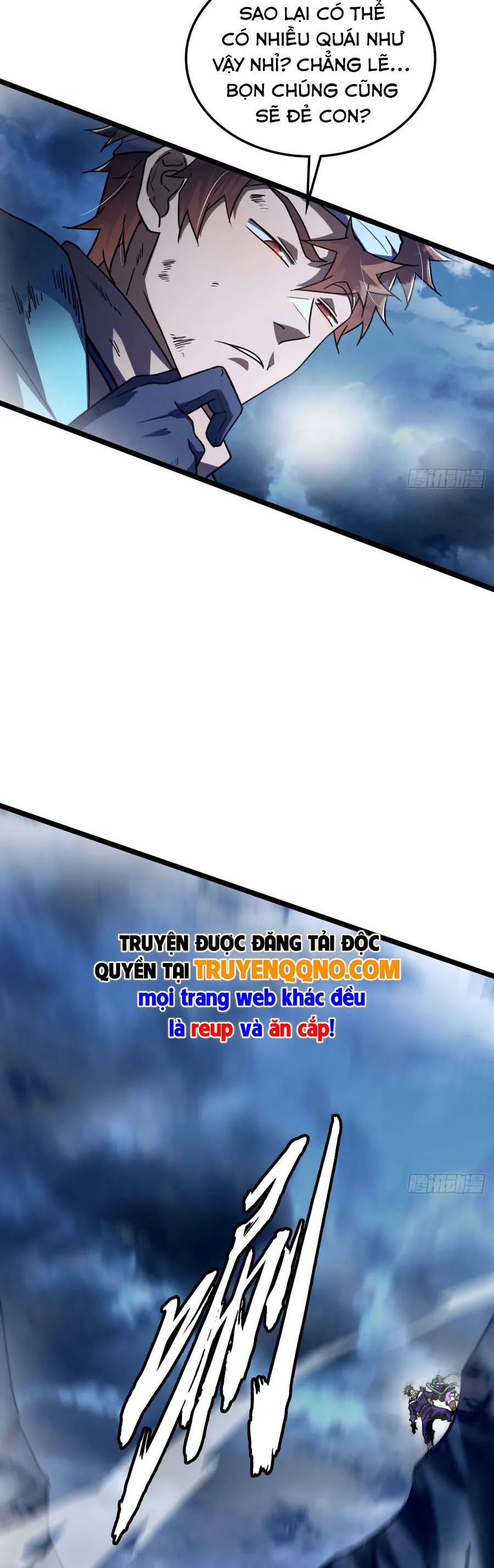 Thành Thần Tại Tận Thế Chap 54 - Next Chap 55