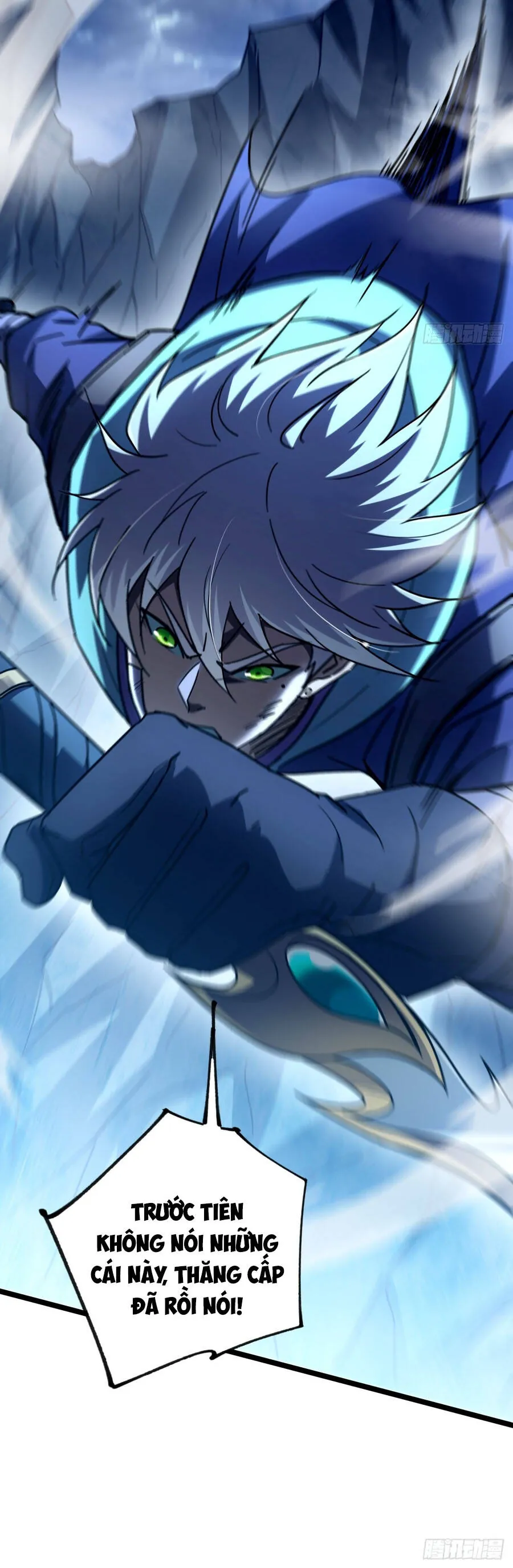 Thành Thần Tại Tận Thế Chap 54 - Next Chap 55