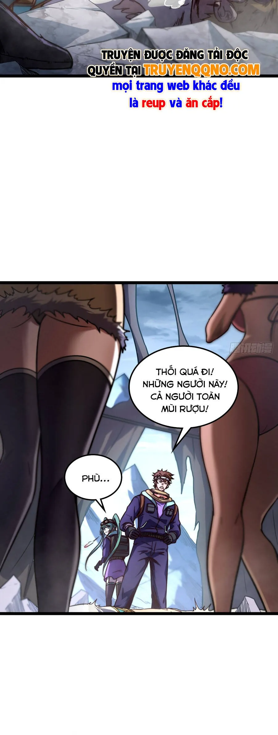 Thành Thần Tại Tận Thế Chap 54 - Next Chap 55