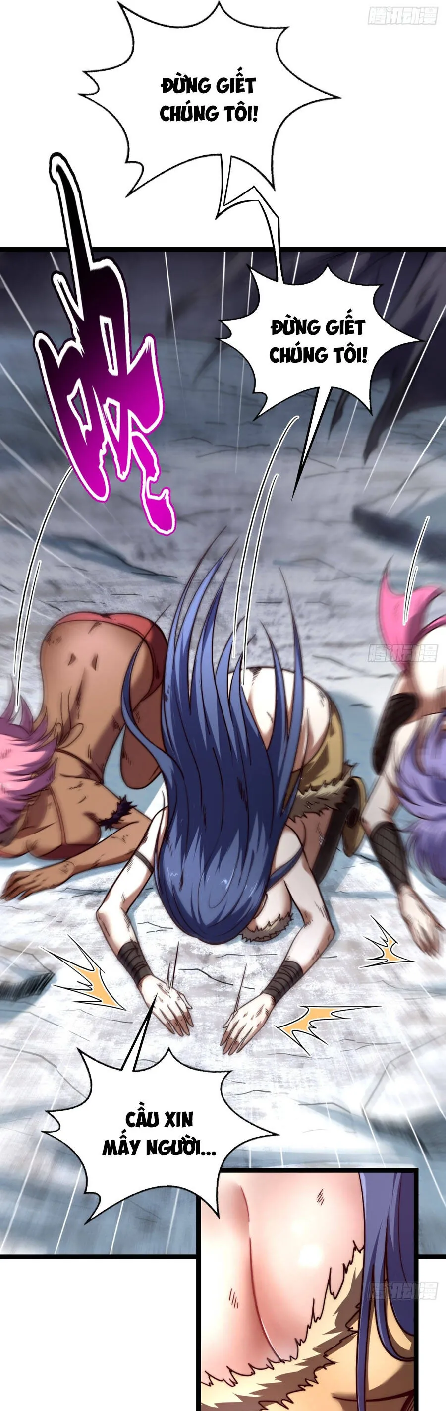 Thành Thần Tại Tận Thế Chap 54 - Next Chap 55