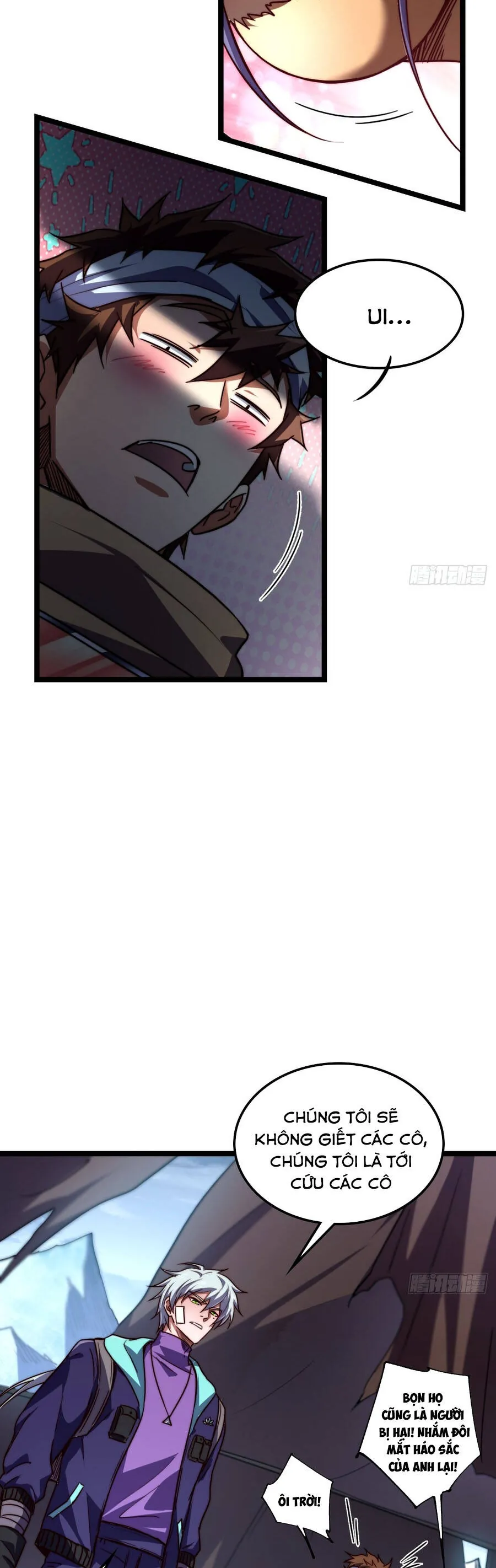 Thành Thần Tại Tận Thế Chap 54 - Next Chap 55