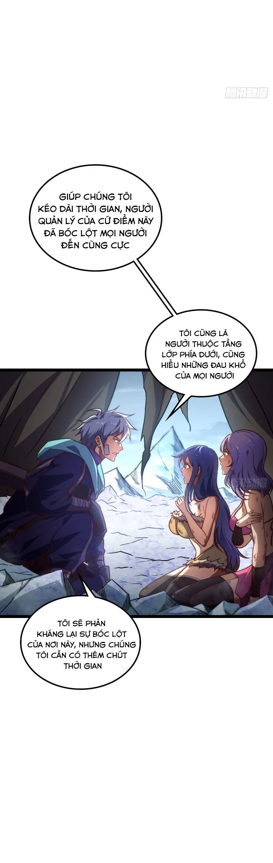 Thành Thần Tại Tận Thế Chap 54 - Next Chap 55