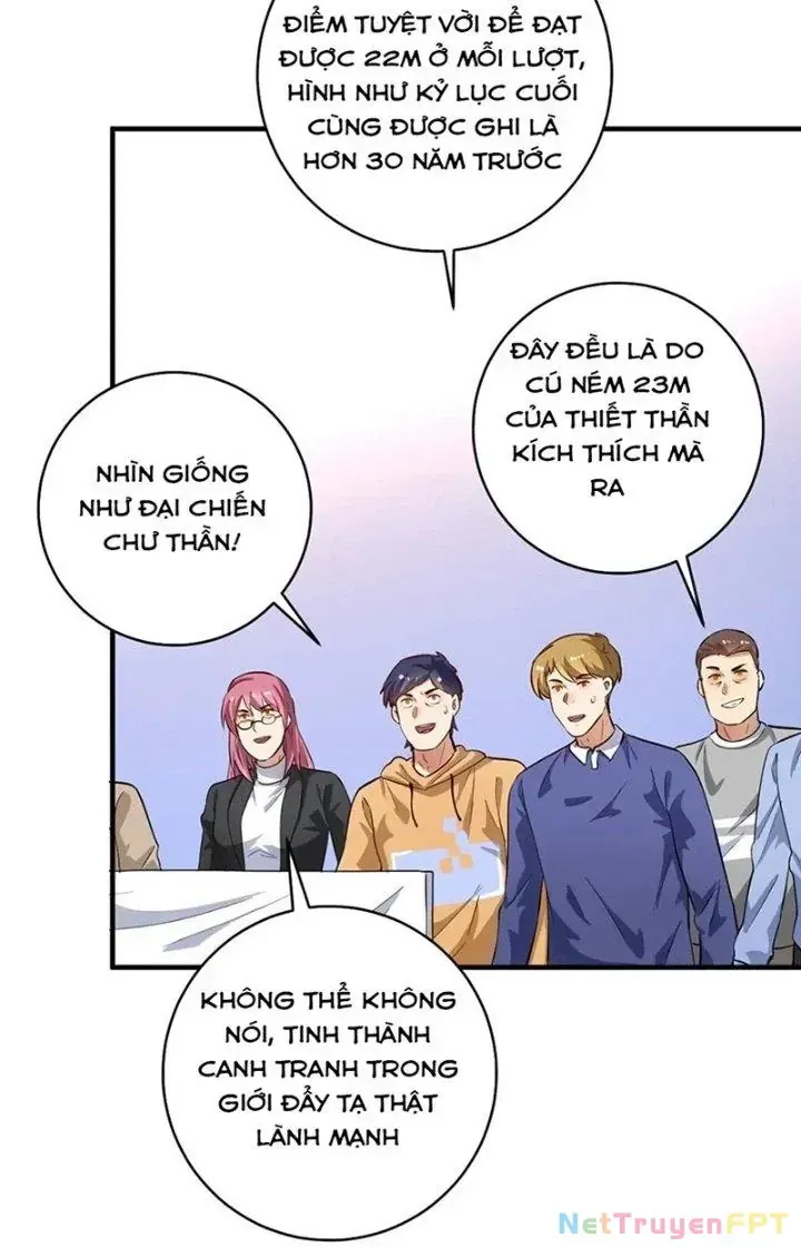 Thành Tựu Của Ta Rất Nhiều Chap 234 - Next Chap 235