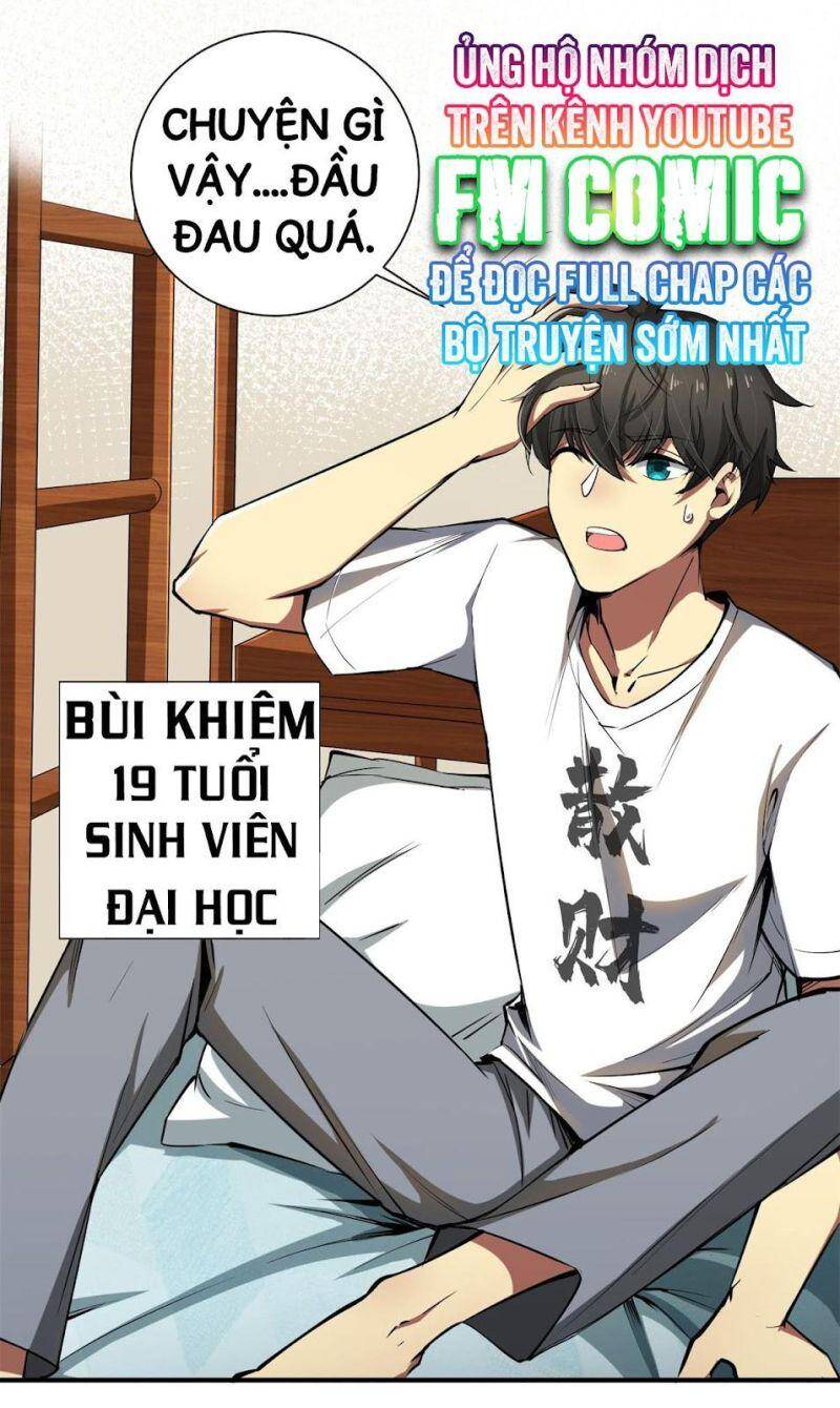 Thành Tỷ Phú Nhờ Thua Lỗ Game Chap 1 - Next Chap 2