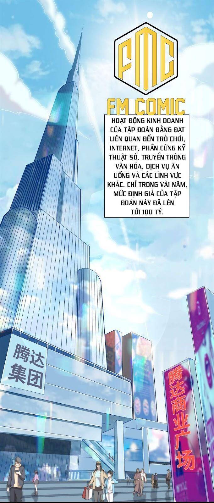 Thành Tỷ Phú Nhờ Thua Lỗ Game Chap 1 - Next Chap 2