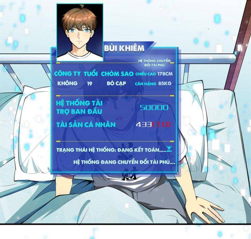 Thành Tỷ Phú Nhờ Thua Lỗ Game Chap 1 - Next Chap 2