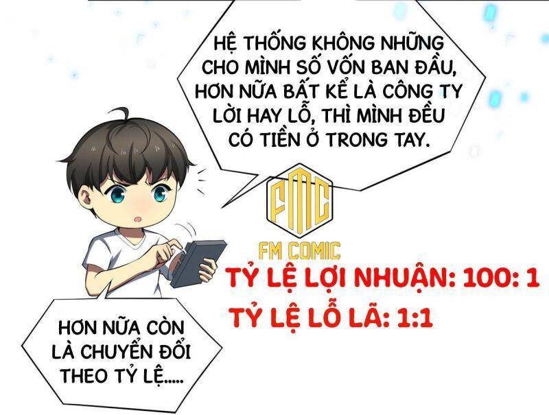Thành Tỷ Phú Nhờ Thua Lỗ Game Chap 1 - Next Chap 2