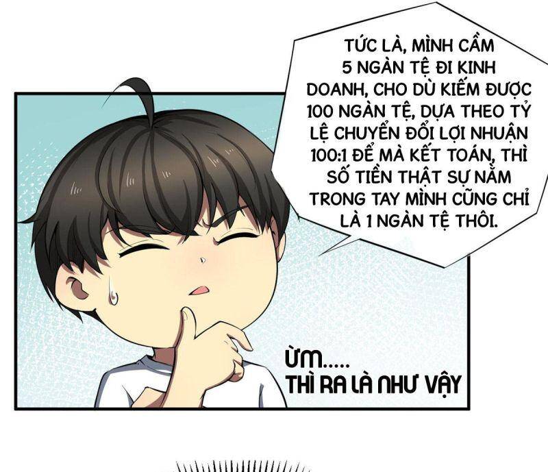 Thành Tỷ Phú Nhờ Thua Lỗ Game Chap 1 - Next Chap 2