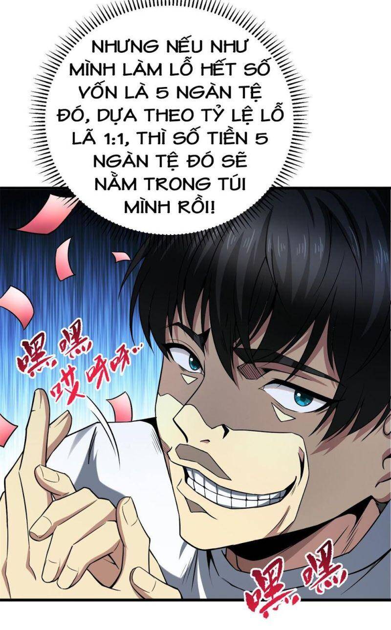 Thành Tỷ Phú Nhờ Thua Lỗ Game Chap 1 - Next Chap 2