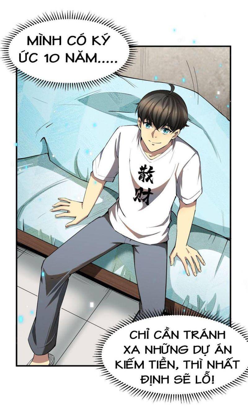 Thành Tỷ Phú Nhờ Thua Lỗ Game Chap 1 - Next Chap 2