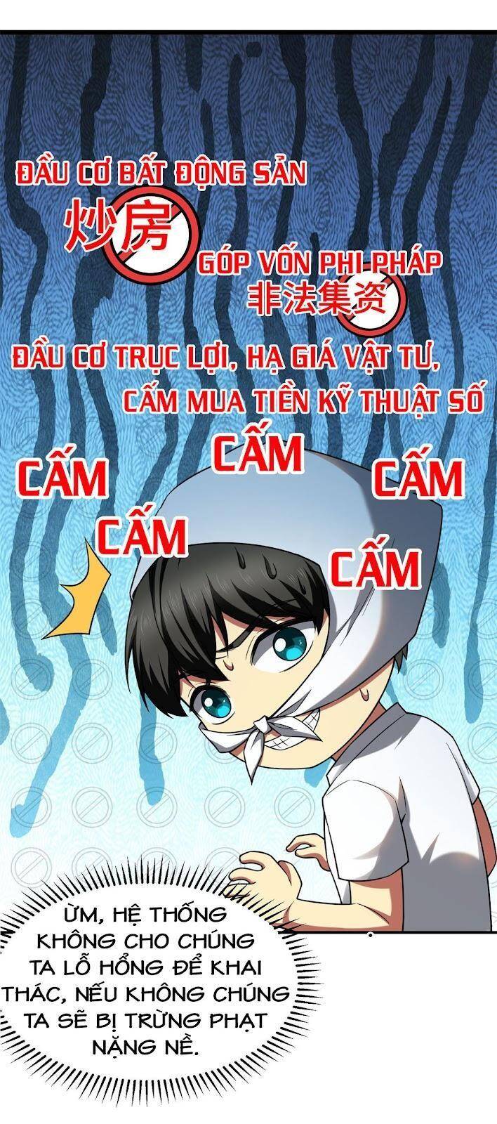 Thành Tỷ Phú Nhờ Thua Lỗ Game Chap 1 - Next Chap 2