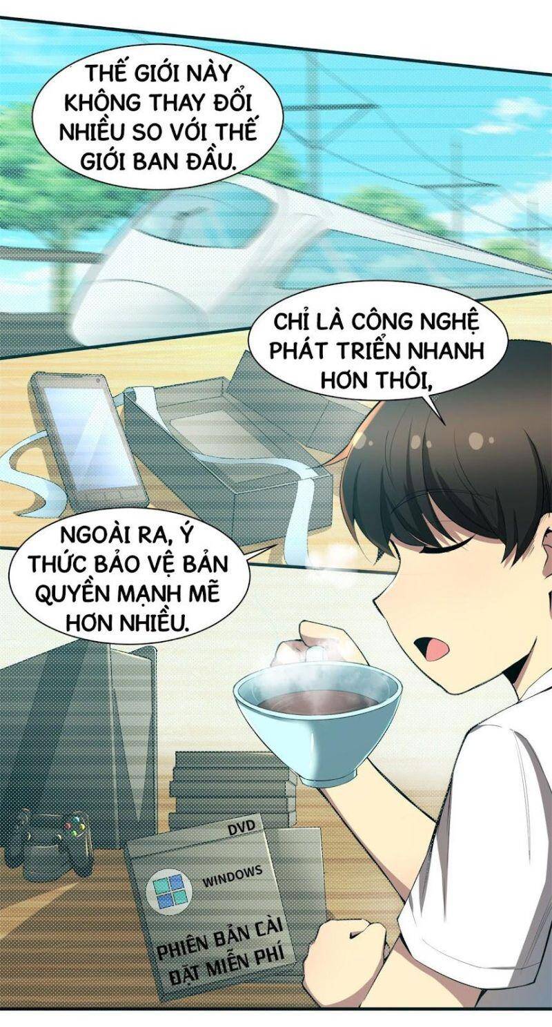 Thành Tỷ Phú Nhờ Thua Lỗ Game Chap 1 - Next Chap 2