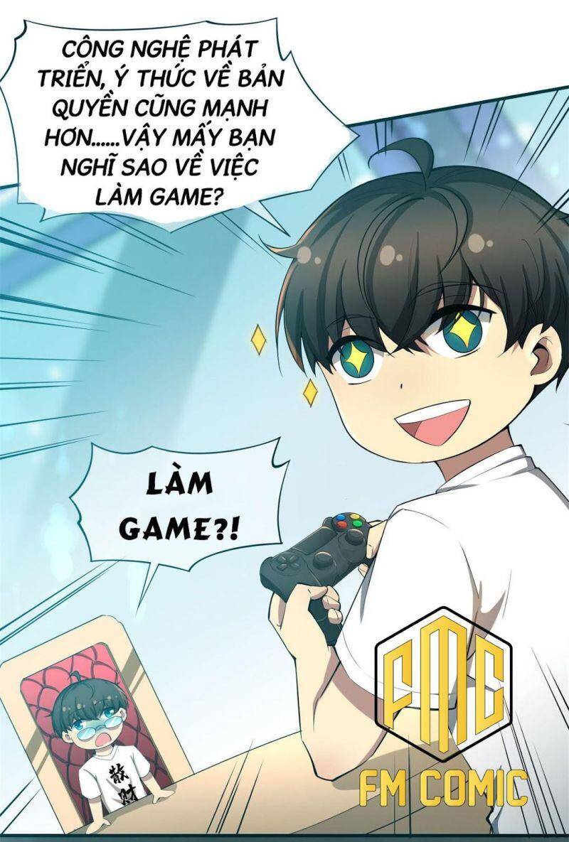 Thành Tỷ Phú Nhờ Thua Lỗ Game Chap 1 - Next Chap 2