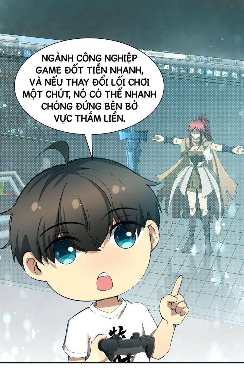 Thành Tỷ Phú Nhờ Thua Lỗ Game Chap 1 - Next Chap 2