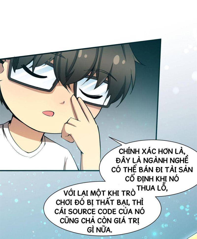 Thành Tỷ Phú Nhờ Thua Lỗ Game Chap 1 - Next Chap 2