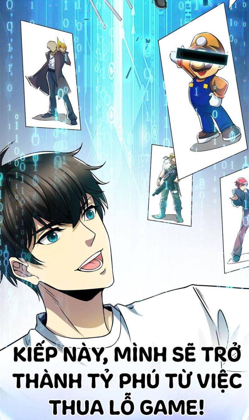 Thành Tỷ Phú Nhờ Thua Lỗ Game Chap 1 - Next Chap 2