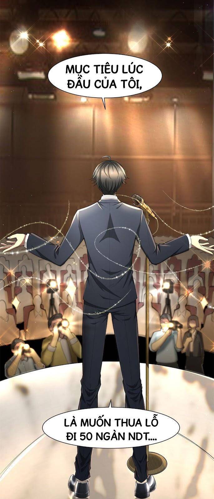 Thành Tỷ Phú Nhờ Thua Lỗ Game Chap 1 - Next Chap 2