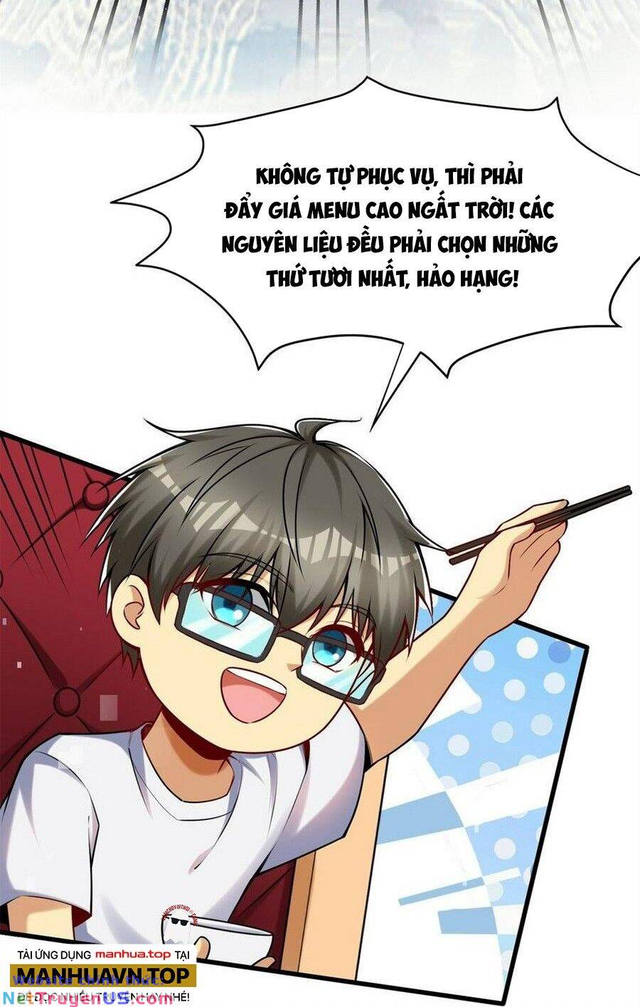 Thành Tỷ Phú Nhờ Thua Lỗ Game Chap 100 - Next Chap 101