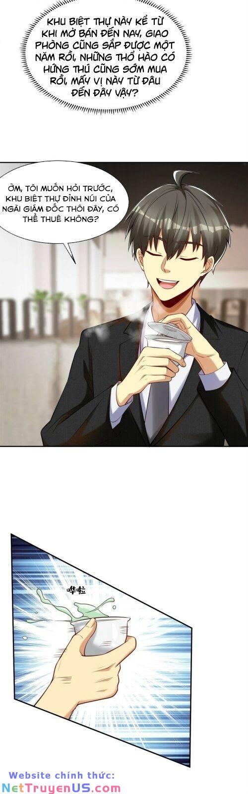 Thành Tỷ Phú Nhờ Thua Lỗ Game Chap 101 - Next Chap 102