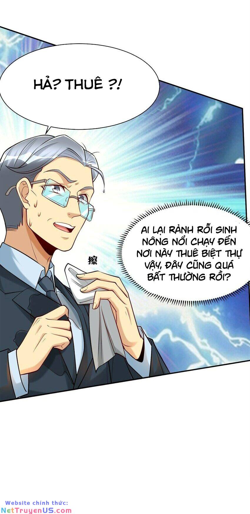 Thành Tỷ Phú Nhờ Thua Lỗ Game Chap 101 - Next Chap 102