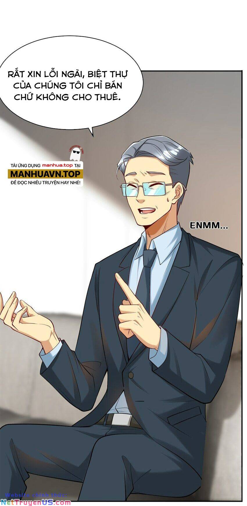 Thành Tỷ Phú Nhờ Thua Lỗ Game Chap 101 - Next Chap 102