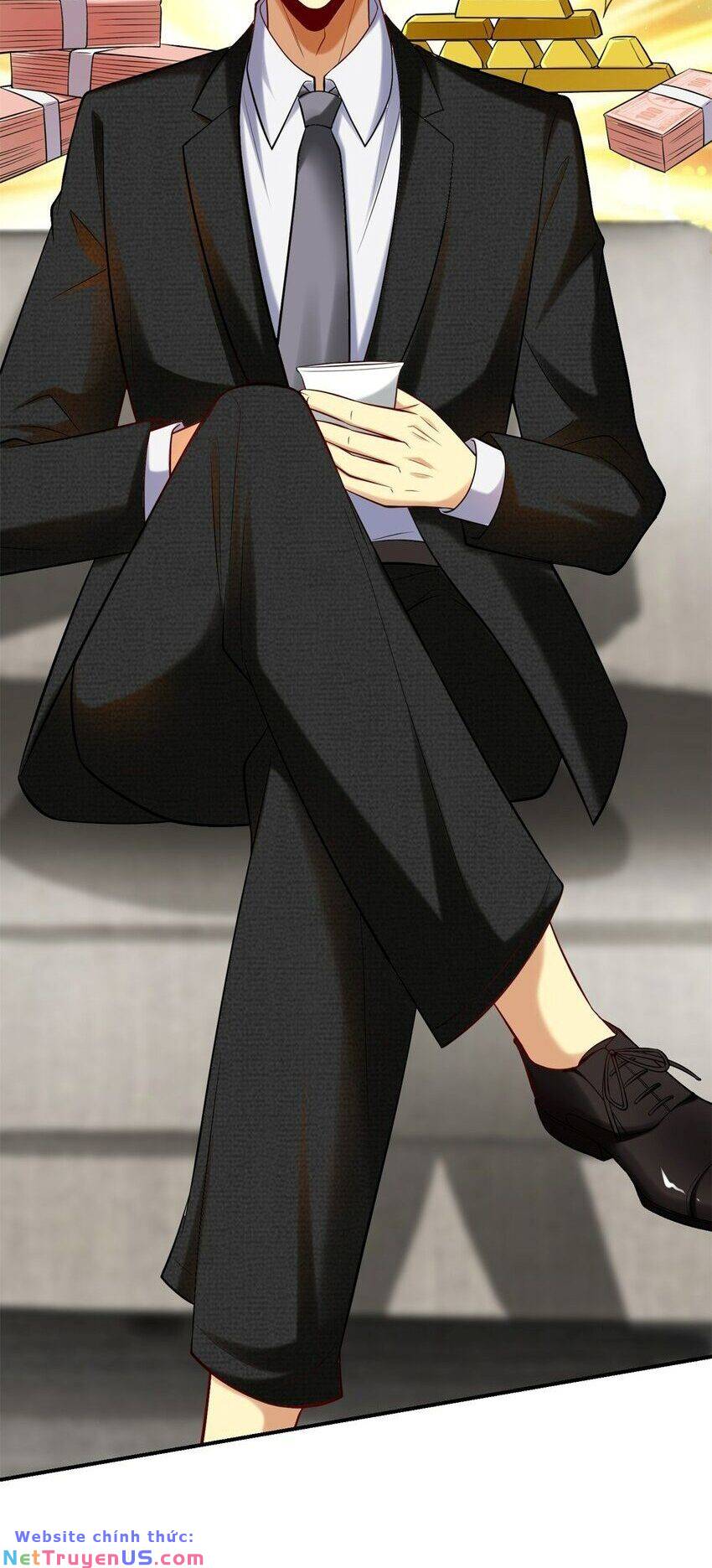 Thành Tỷ Phú Nhờ Thua Lỗ Game Chap 101 - Next Chap 102