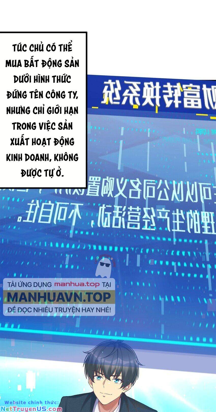 Thành Tỷ Phú Nhờ Thua Lỗ Game Chap 101 - Next Chap 102