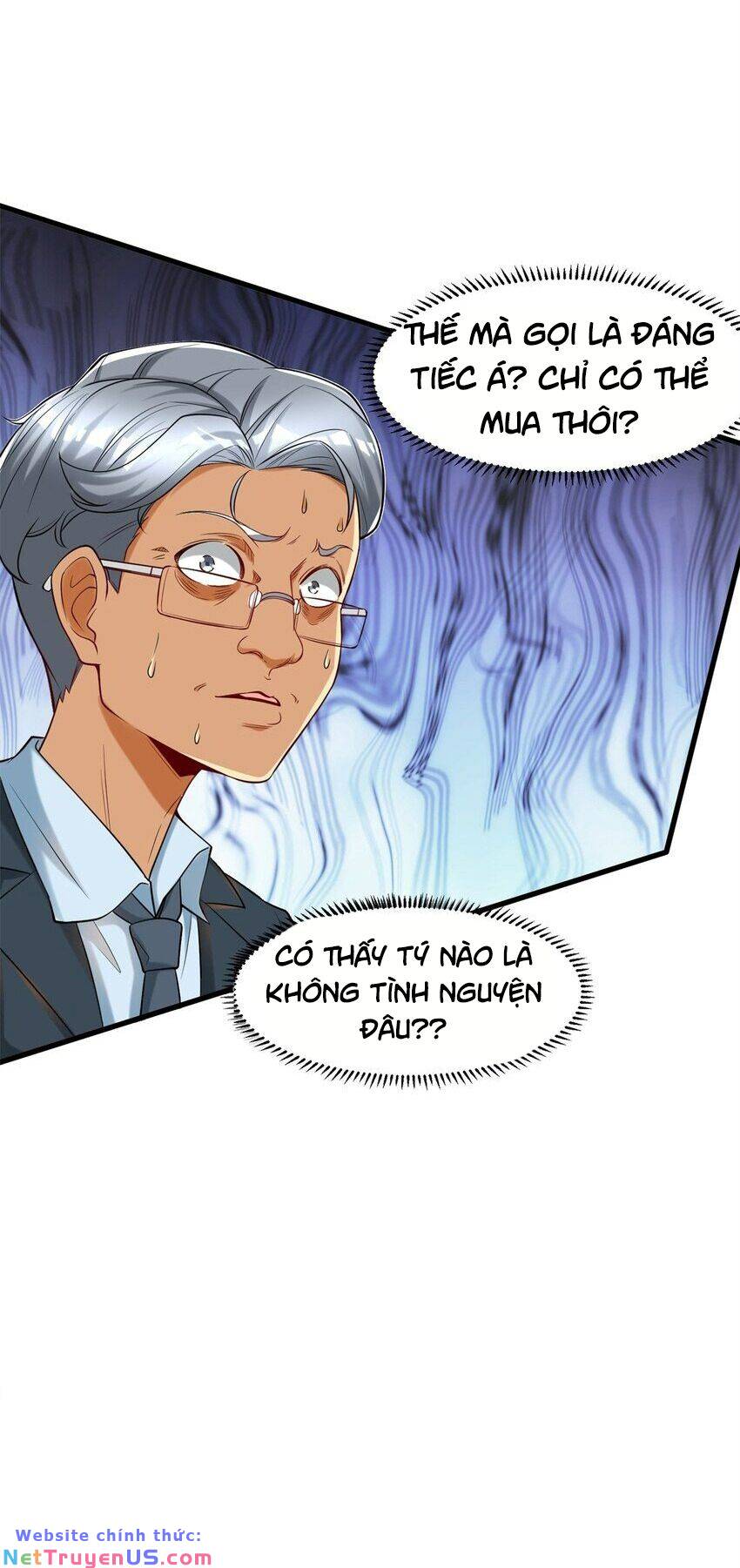 Thành Tỷ Phú Nhờ Thua Lỗ Game Chap 101 - Next Chap 102