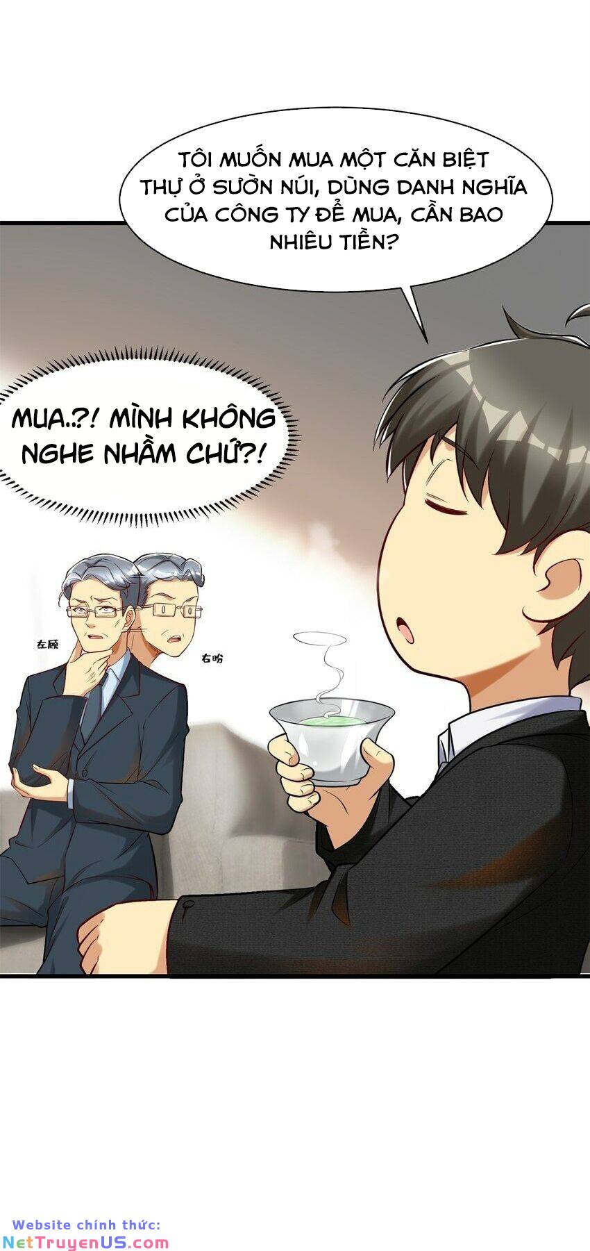 Thành Tỷ Phú Nhờ Thua Lỗ Game Chap 101 - Next Chap 102