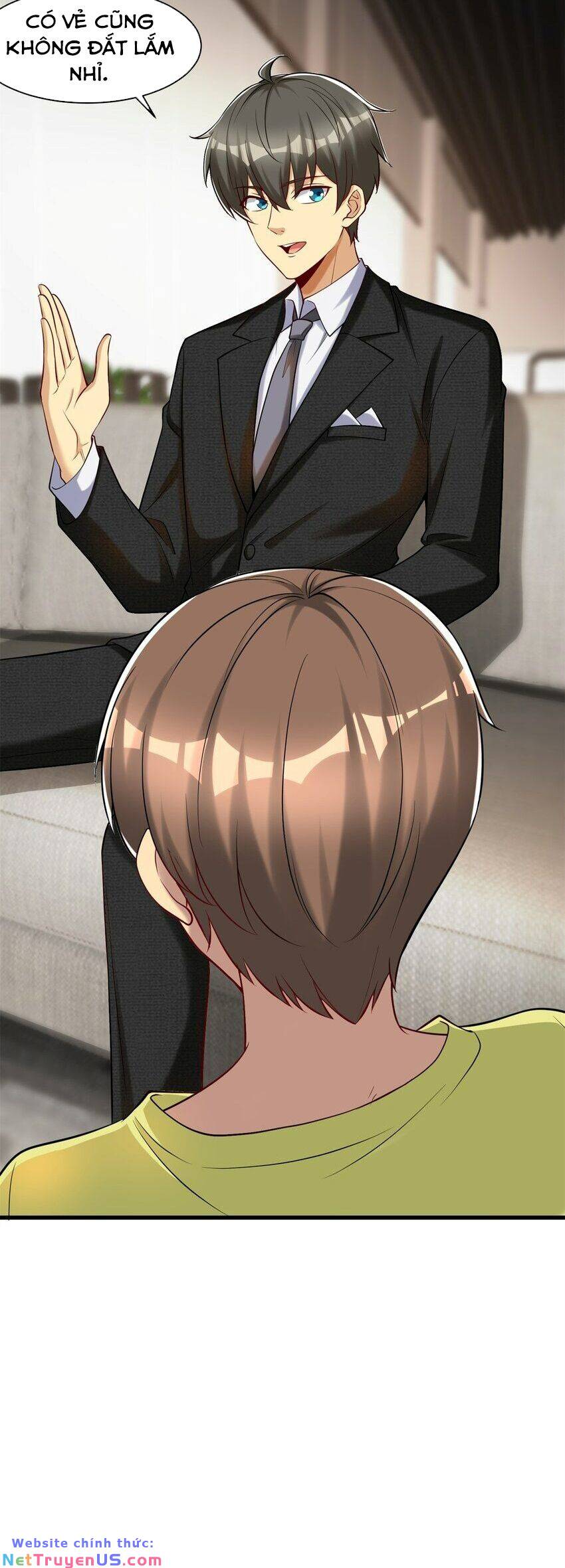 Thành Tỷ Phú Nhờ Thua Lỗ Game Chap 101 - Next Chap 102