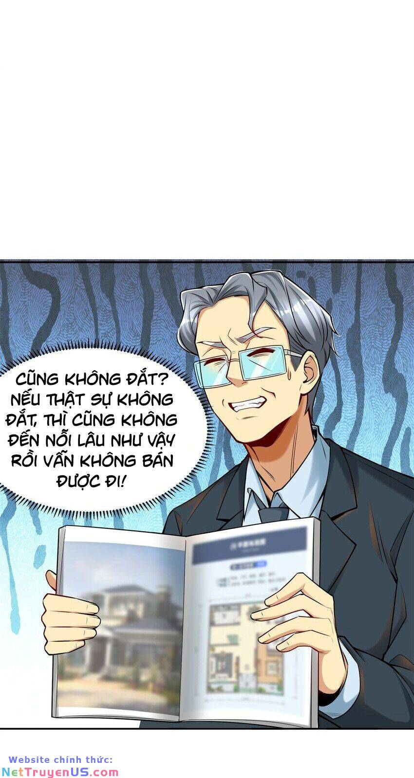 Thành Tỷ Phú Nhờ Thua Lỗ Game Chap 101 - Next Chap 102