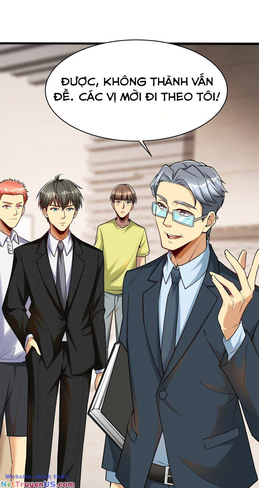 Thành Tỷ Phú Nhờ Thua Lỗ Game Chap 101 - Next Chap 102