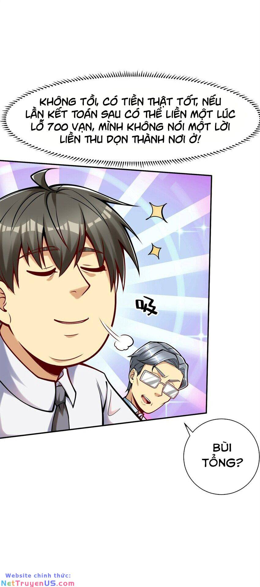 Thành Tỷ Phú Nhờ Thua Lỗ Game Chap 101 - Next Chap 102