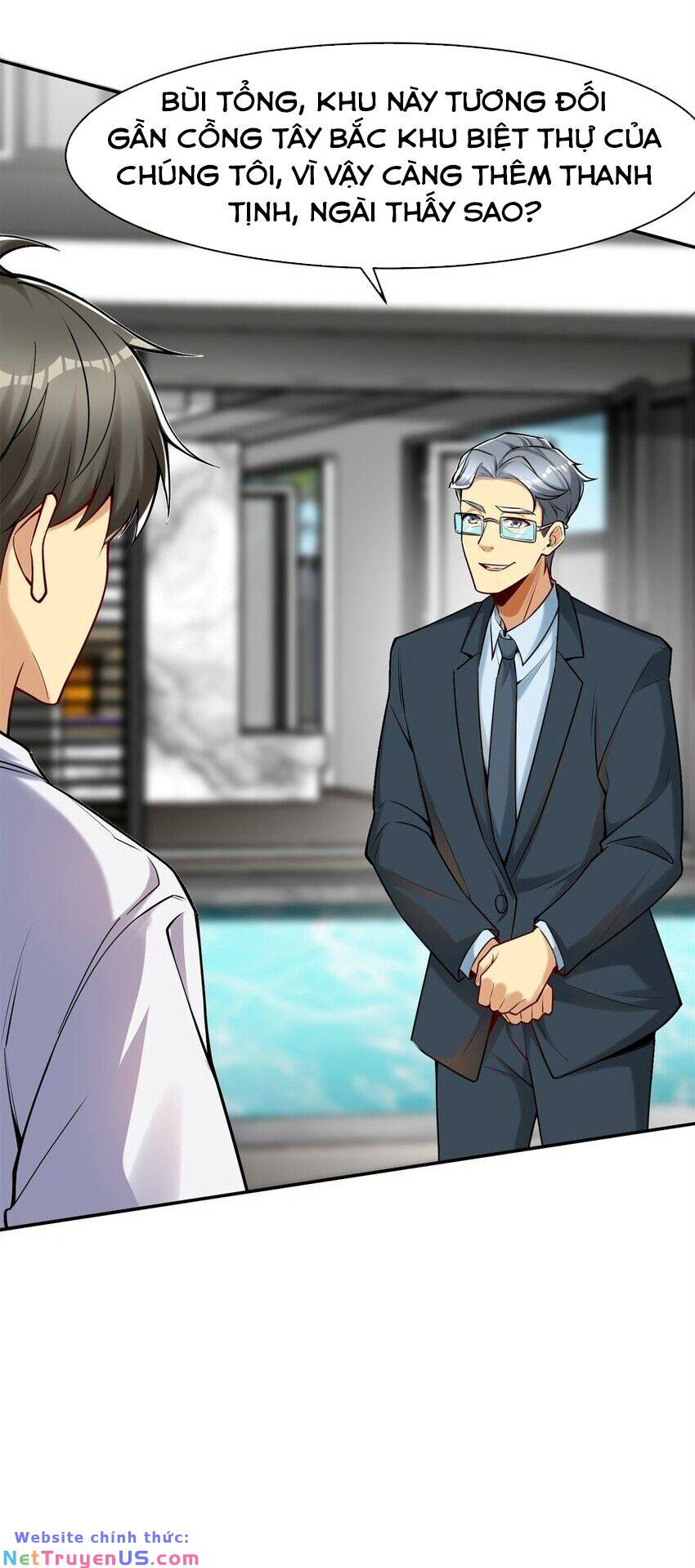 Thành Tỷ Phú Nhờ Thua Lỗ Game Chap 101 - Next Chap 102