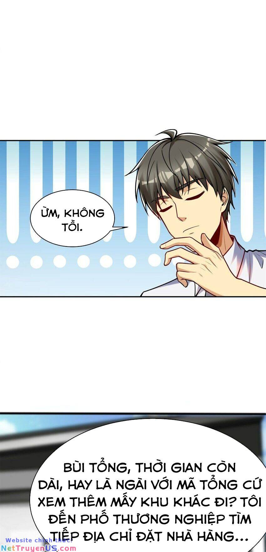 Thành Tỷ Phú Nhờ Thua Lỗ Game Chap 101 - Next Chap 102