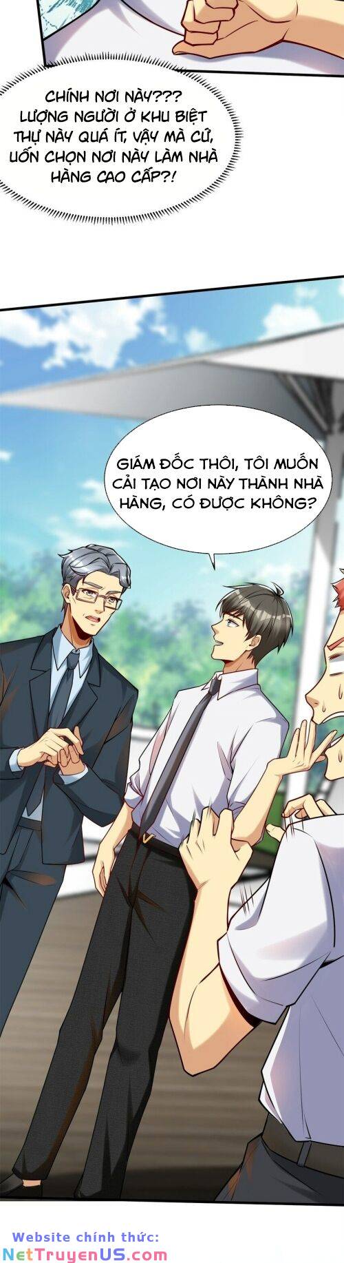 Thành Tỷ Phú Nhờ Thua Lỗ Game Chap 101 - Next Chap 102