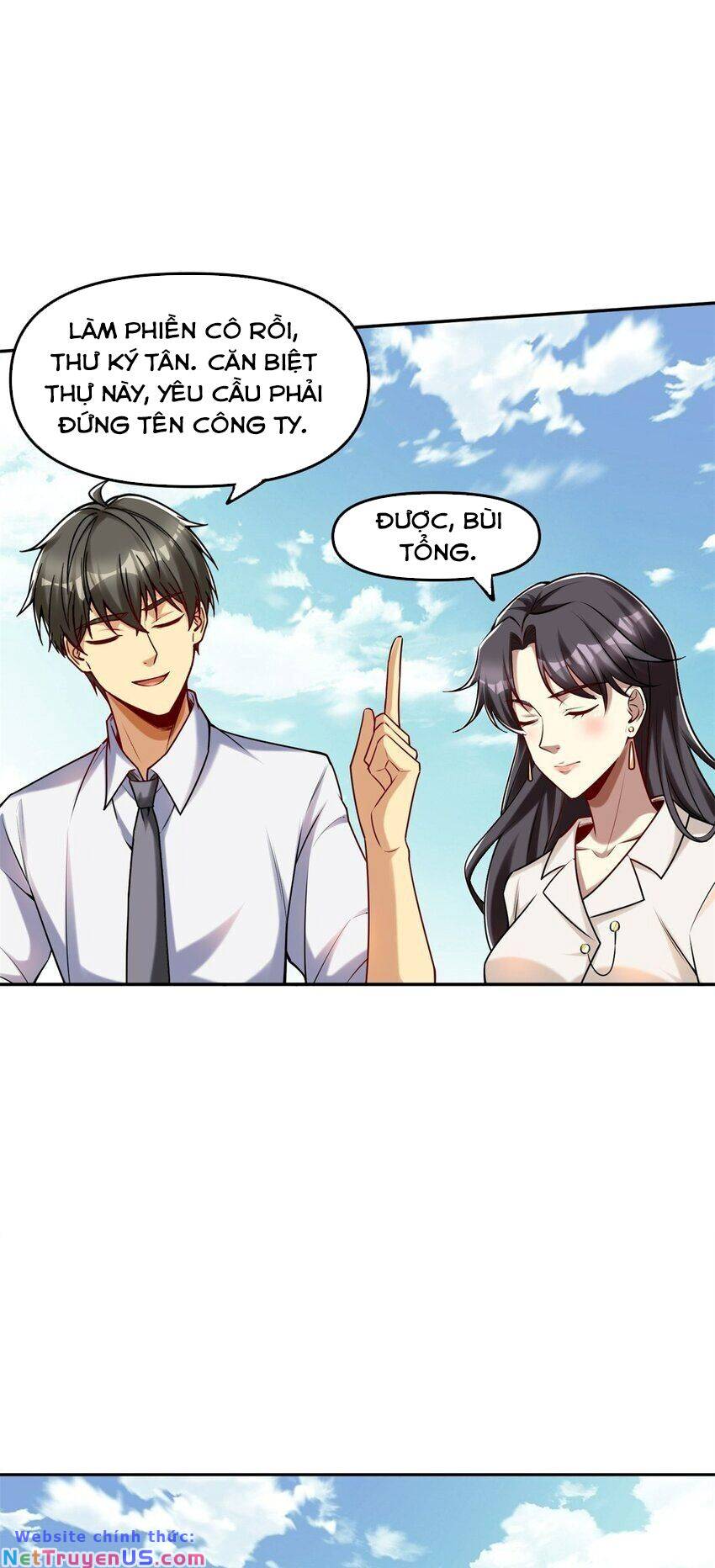 Thành Tỷ Phú Nhờ Thua Lỗ Game Chap 101 - Next Chap 102