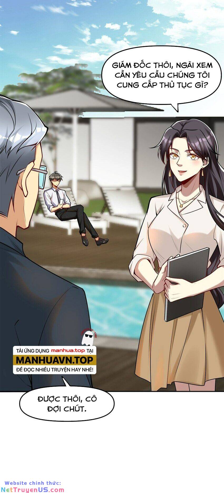 Thành Tỷ Phú Nhờ Thua Lỗ Game Chap 101 - Next Chap 102