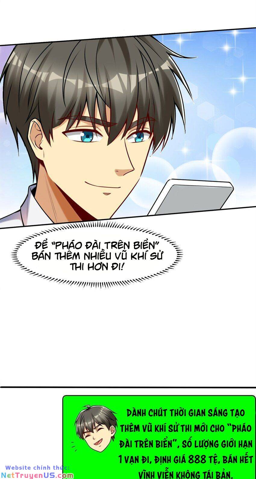 Thành Tỷ Phú Nhờ Thua Lỗ Game Chap 101 - Next Chap 102