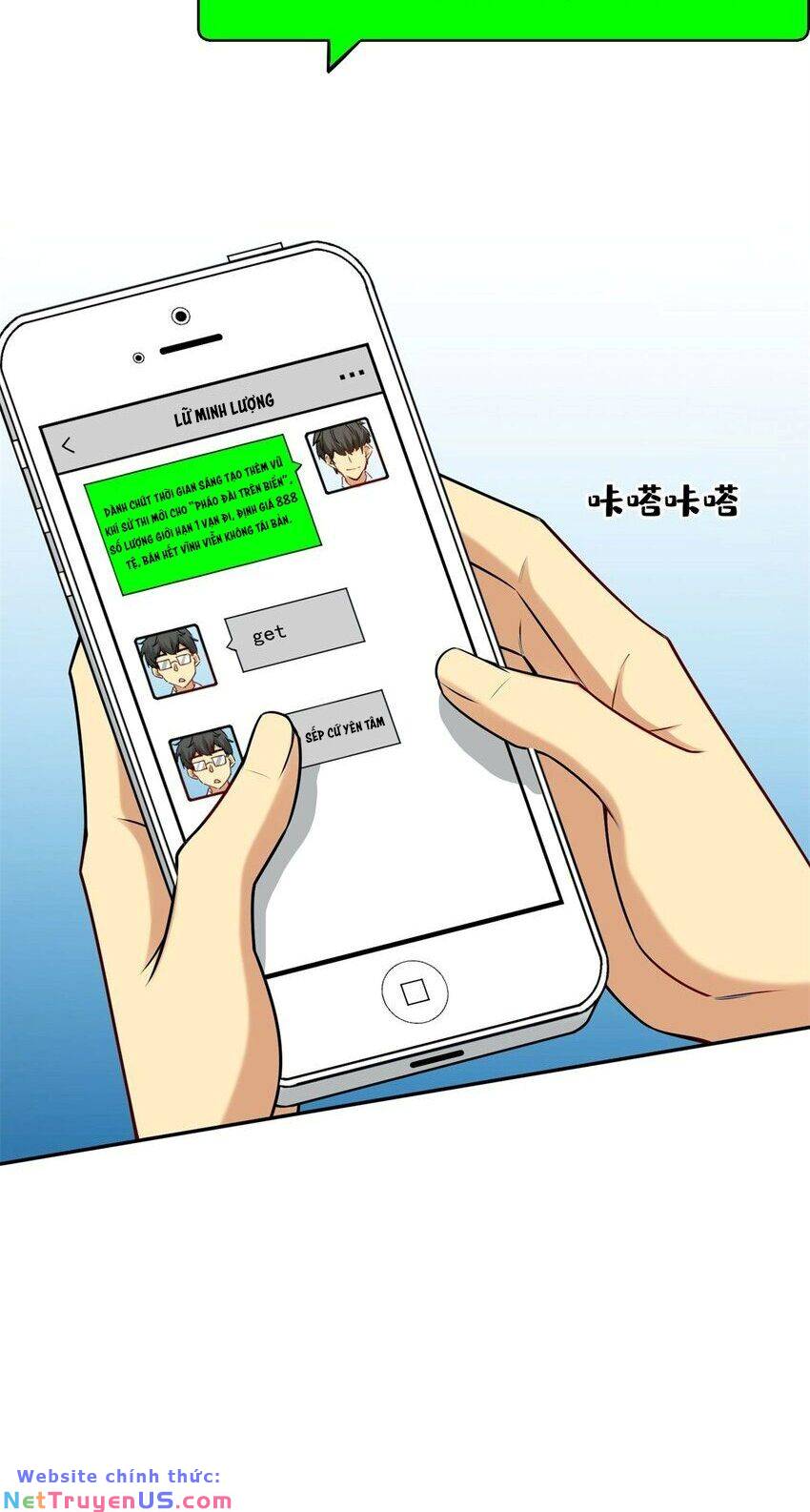 Thành Tỷ Phú Nhờ Thua Lỗ Game Chap 101 - Next Chap 102