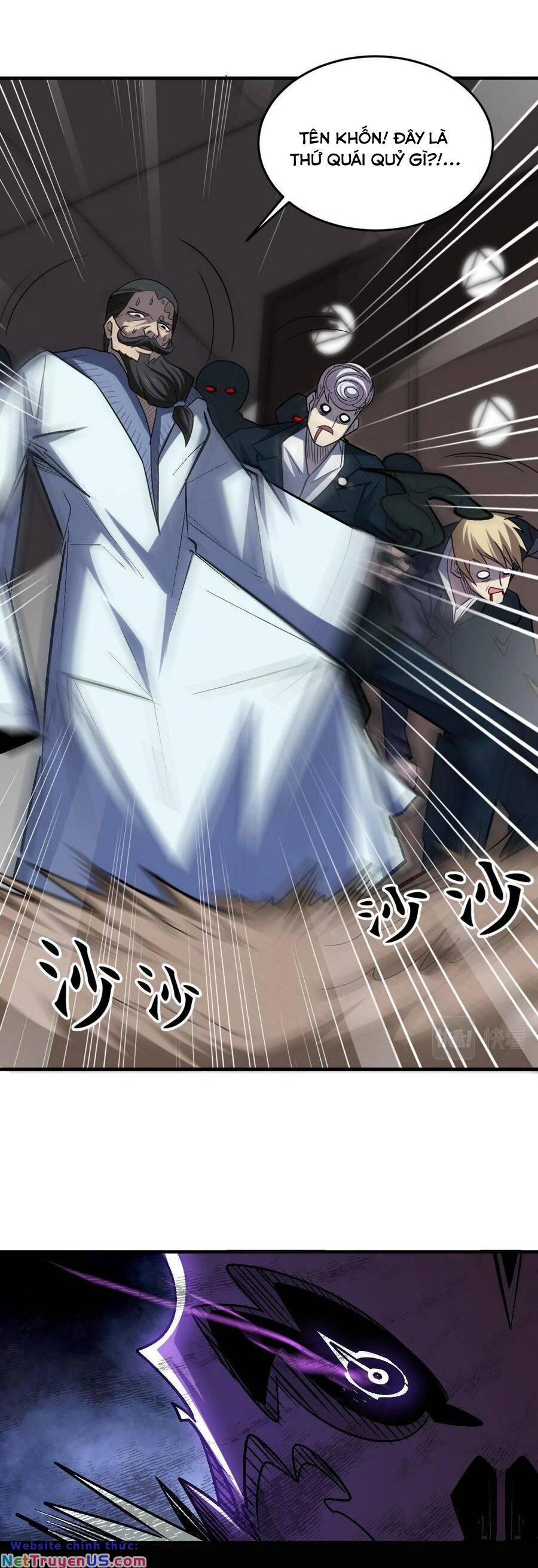 Thành Tỷ Phú Nhờ Thua Lỗ Game Chap 101 - Next Chap 102