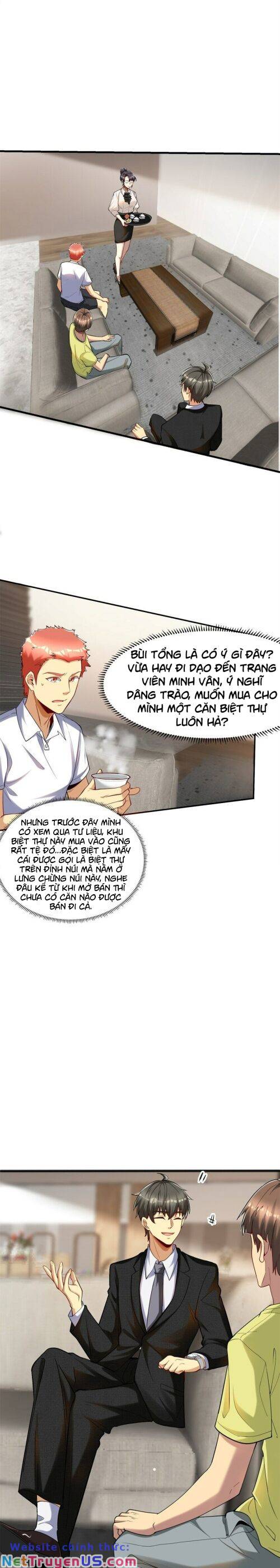 Thành Tỷ Phú Nhờ Thua Lỗ Game Chap 101 - Next Chap 102