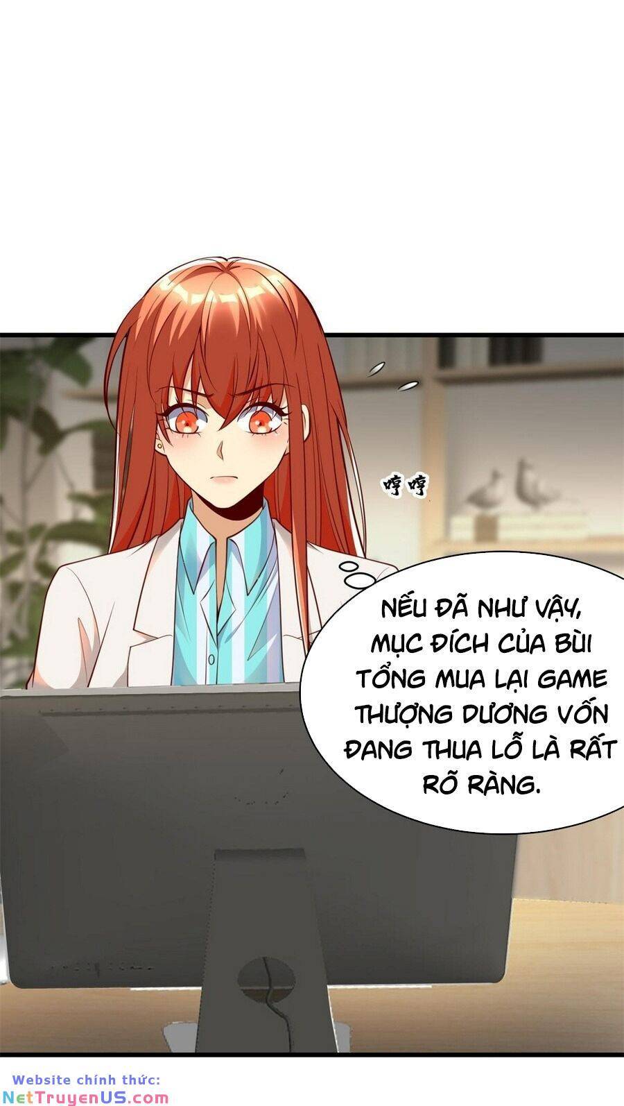 Thành Tỷ Phú Nhờ Thua Lỗ Game Chap 102 - Next Chap 103