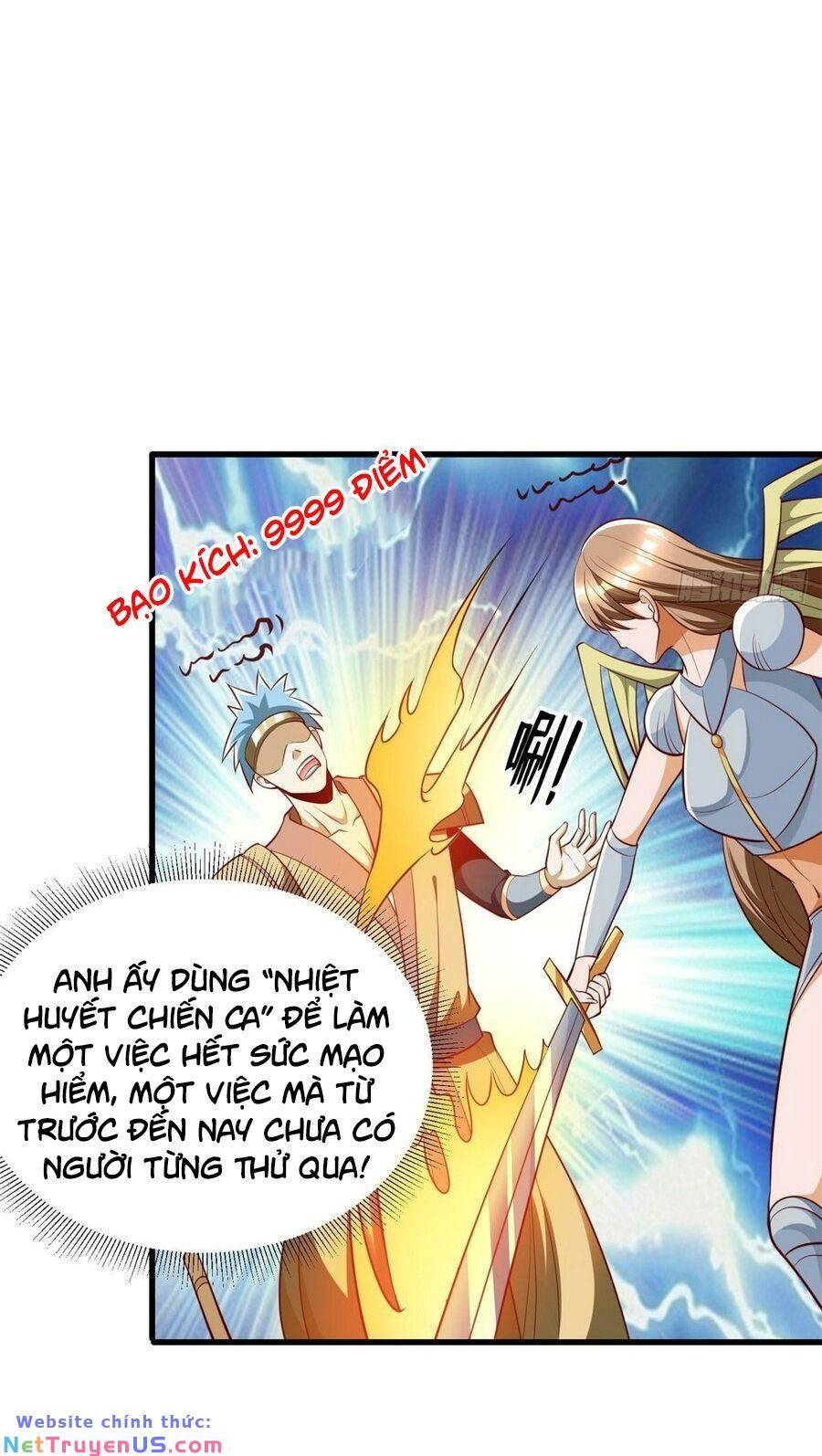 Thành Tỷ Phú Nhờ Thua Lỗ Game Chap 102 - Next Chap 103