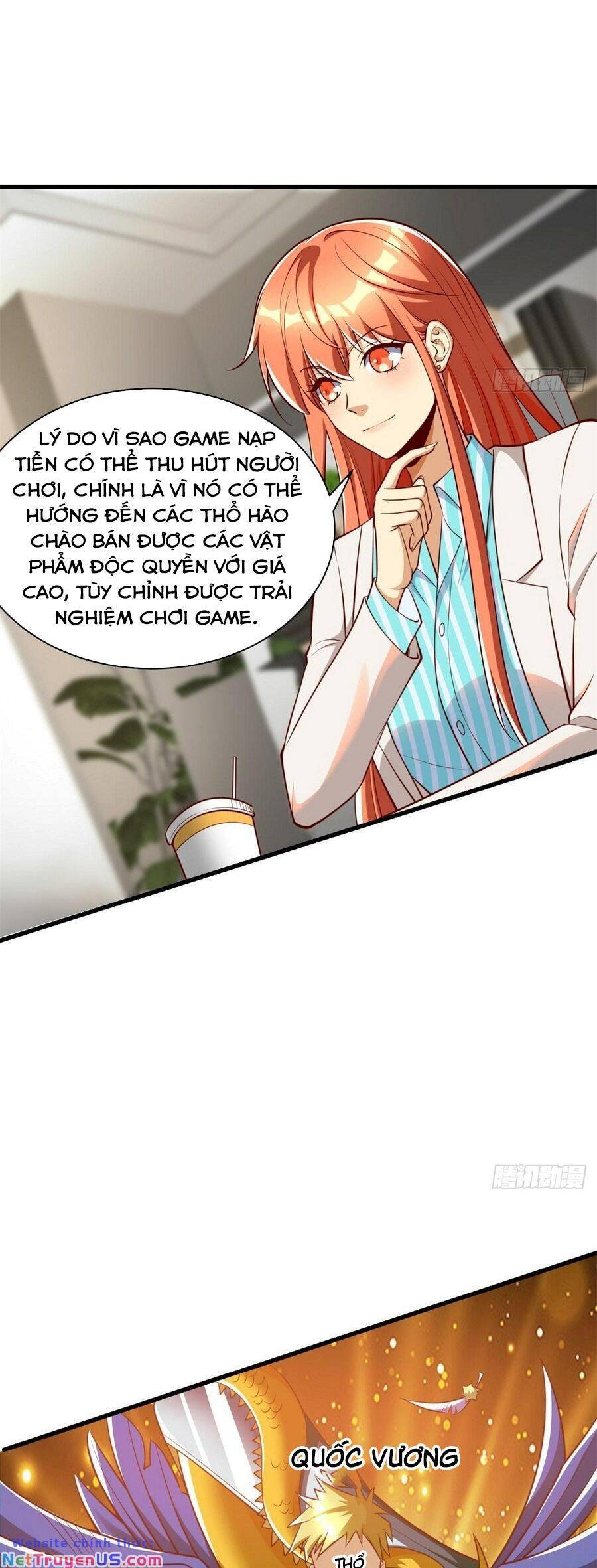 Thành Tỷ Phú Nhờ Thua Lỗ Game Chap 102 - Next Chap 103