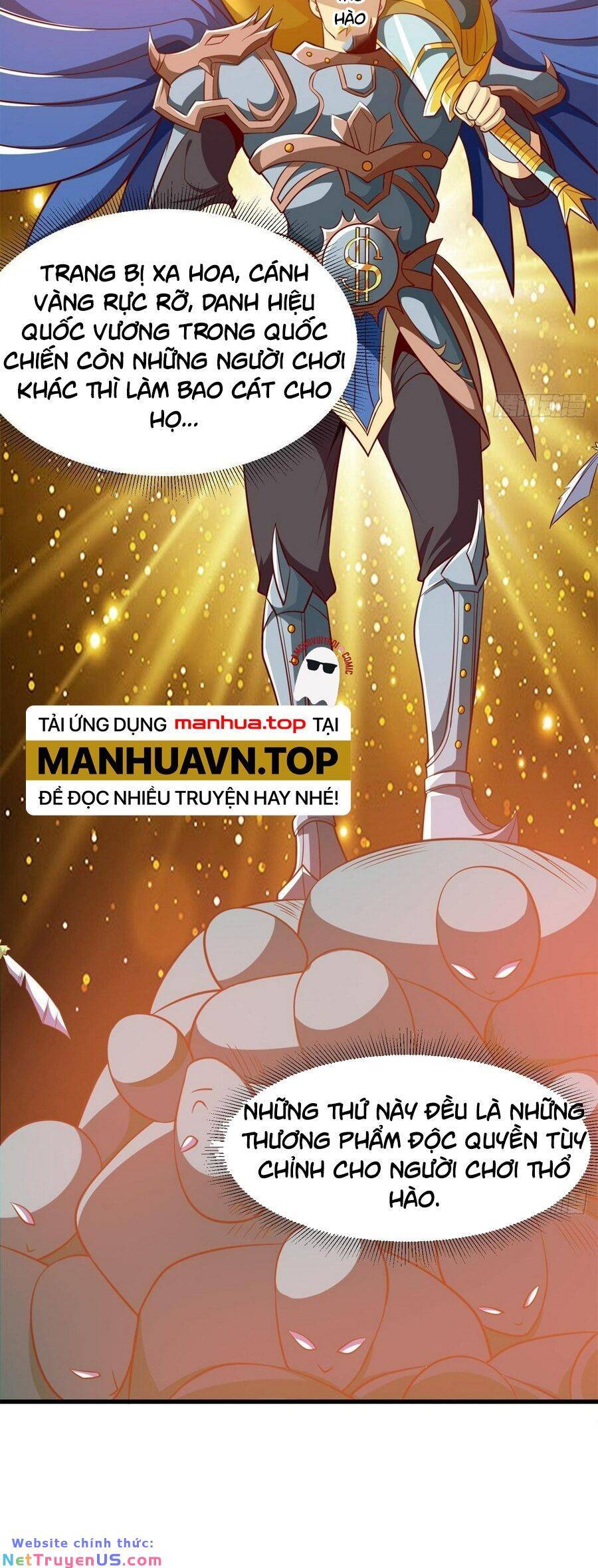 Thành Tỷ Phú Nhờ Thua Lỗ Game Chap 102 - Next Chap 103