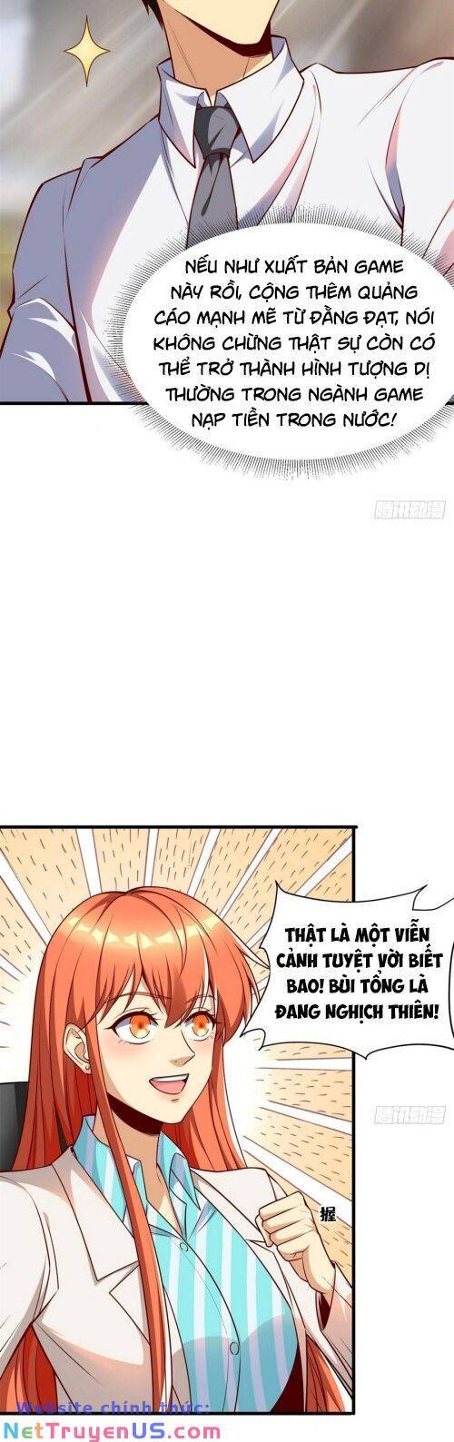 Thành Tỷ Phú Nhờ Thua Lỗ Game Chap 102 - Next Chap 103