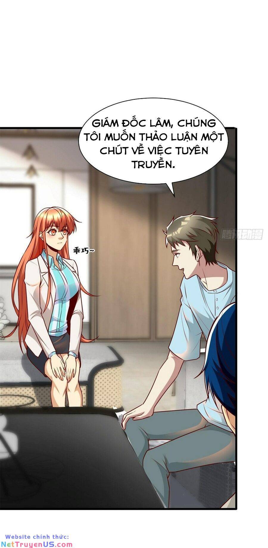 Thành Tỷ Phú Nhờ Thua Lỗ Game Chap 102 - Next Chap 103