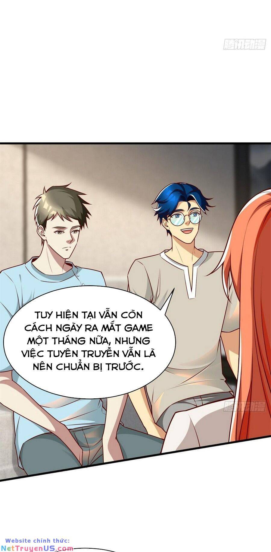 Thành Tỷ Phú Nhờ Thua Lỗ Game Chap 102 - Next Chap 103