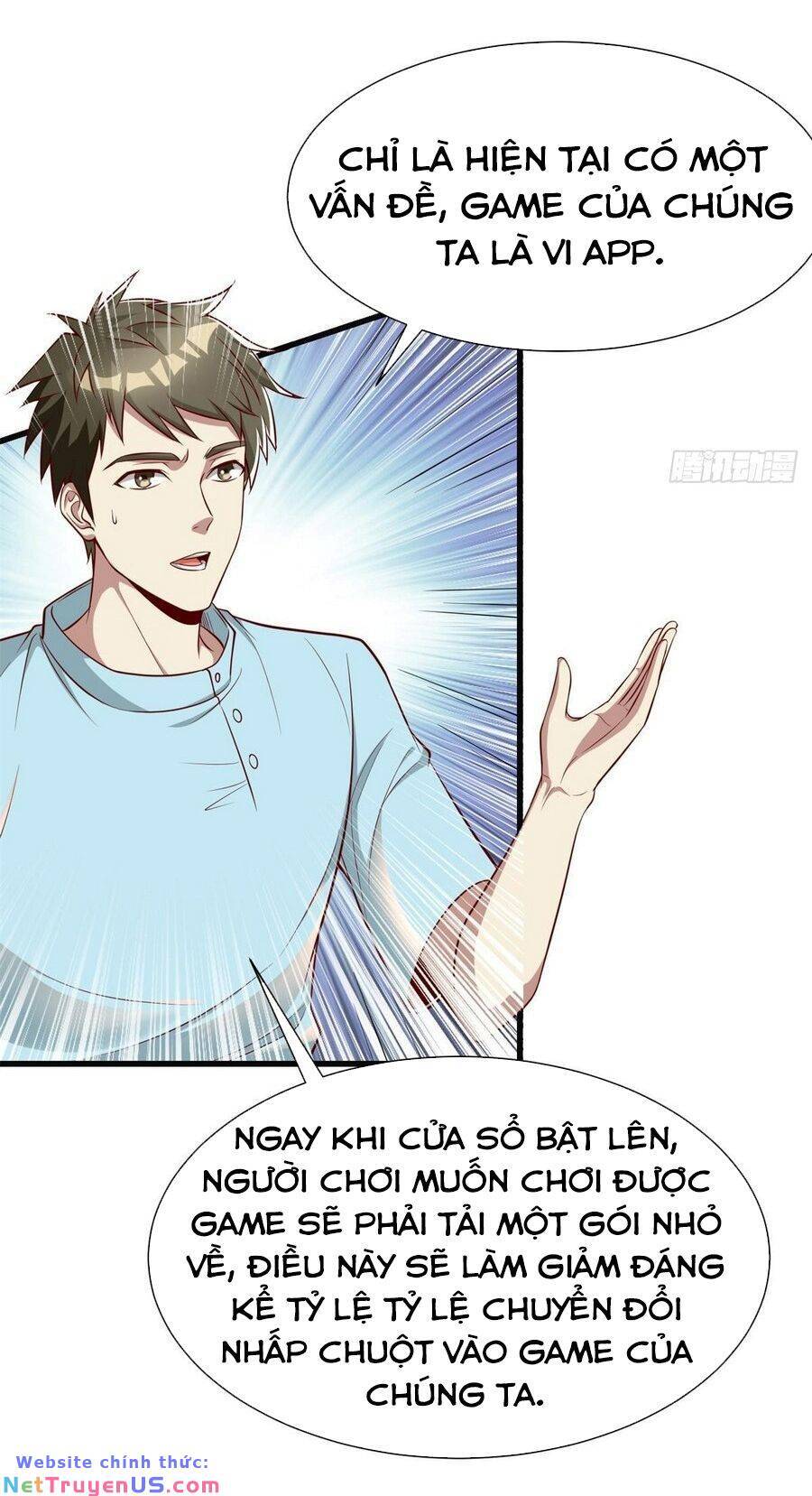 Thành Tỷ Phú Nhờ Thua Lỗ Game Chap 102 - Next Chap 103